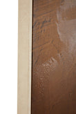 Astratto Brown and Natural Textured Wall Art