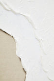 Astratto Canvas Natural And White Textured Plaster Wall Art
