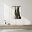 Astratto Multi Coloured Abstract Wall Art