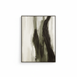 Astratto Multi Coloured Abstract Wall Art