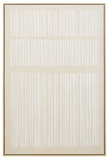 Astratto Natural Textured Canvas Wall Art