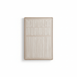 Astratto Natural Textured Canvas Wall Art