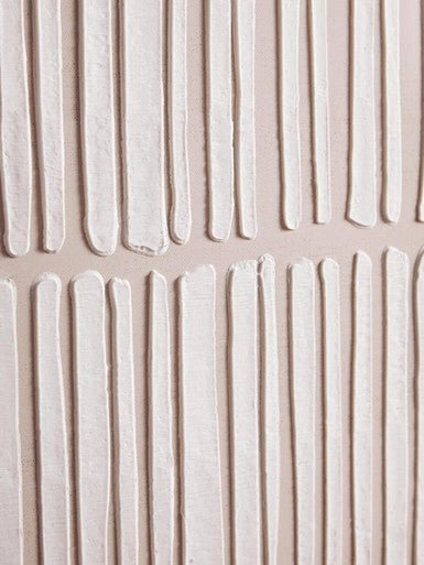 Astratto Natural Textured Canvas Wall Art