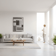 Astratto Retro Grace Stripes Wall Art