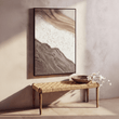 Astratto Textured Multi Colour Wall Art
