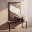 Astratto Textured Multi Colour Wall Art