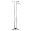 Atacio Stainless Steel Coat Rack