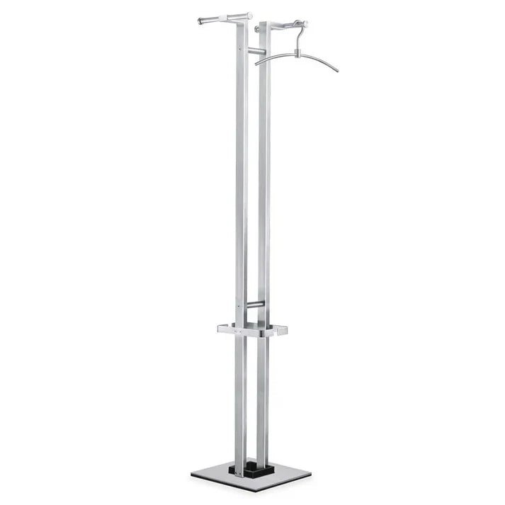 Atacio Stainless Steel Coat Rack