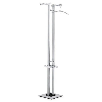 Atacio Stainless Steel Coat Rack
