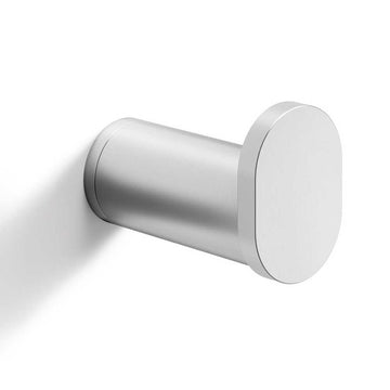 Atore Brushed Stainless Steel 4 cm Towel Hook 40432