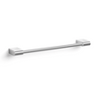 Atore Brushed Stainless Steel 50.2 cm Towel Rail 40421