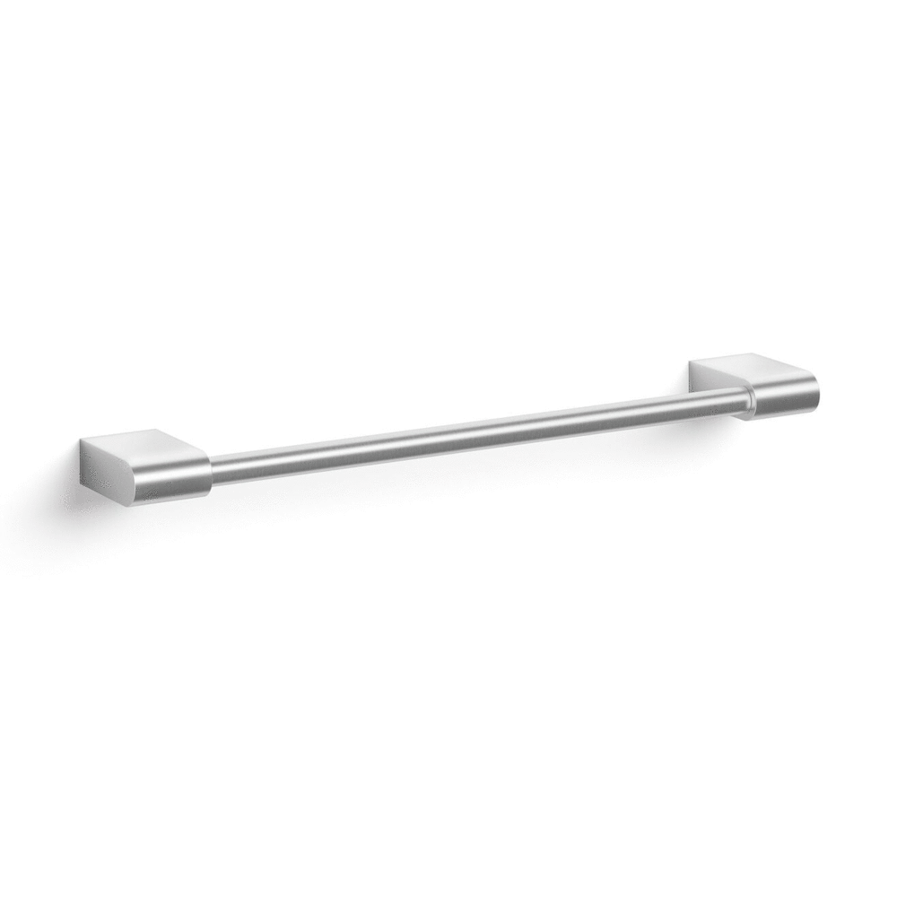 Atore Brushed Stainless Steel 50.2 cm Towel Rail 40421