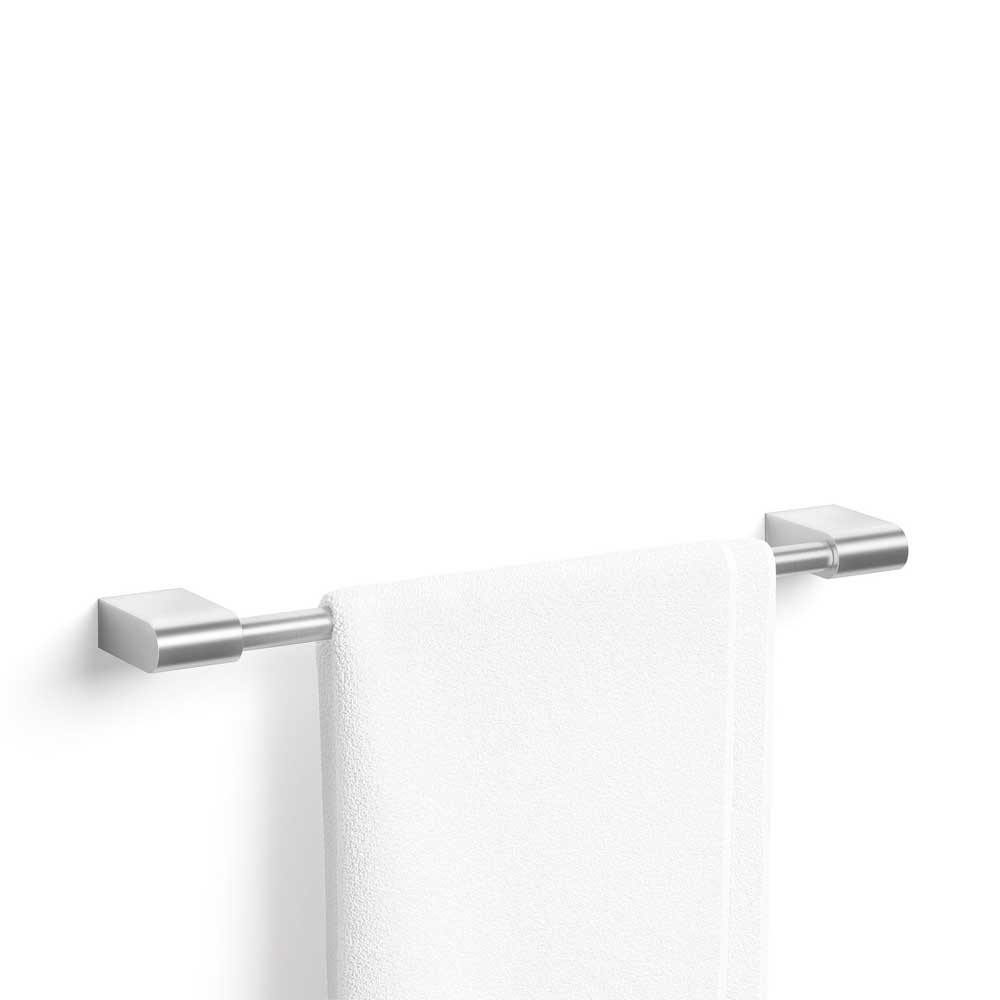 Atore Brushed Stainless Steel 50.2 cm Towel Rail 40421