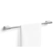 Atore Brushed Stainless Steel 65.2 cm Towel Rail 40422
