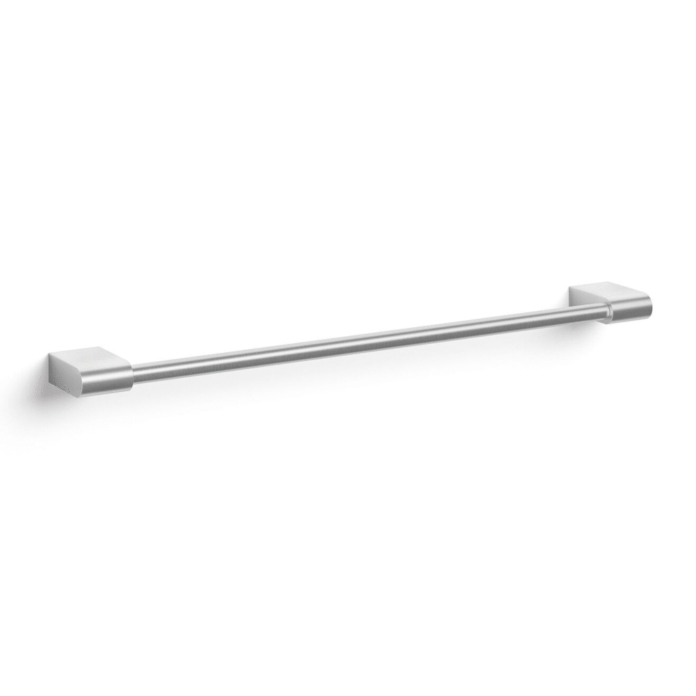 Atore Brushed Stainless Steel 65.2 cm Towel Rail 40422