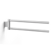 Atore Brushed Stainless Steel Swivel Towel Holder 40424