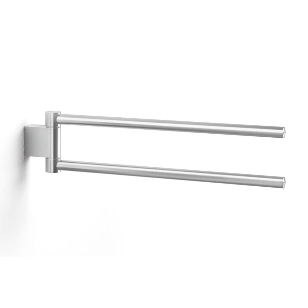 Atore Brushed Stainless Steel Swivel Towel Holder 40424