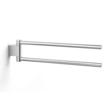 Atore Brushed Stainless Steel Swivel Towel Holder 40424