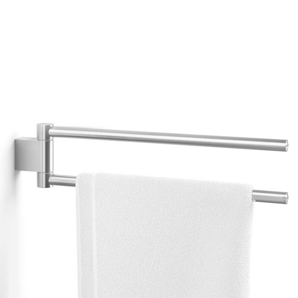 Atore Brushed Stainless Steel Swivel Towel Holder 40424