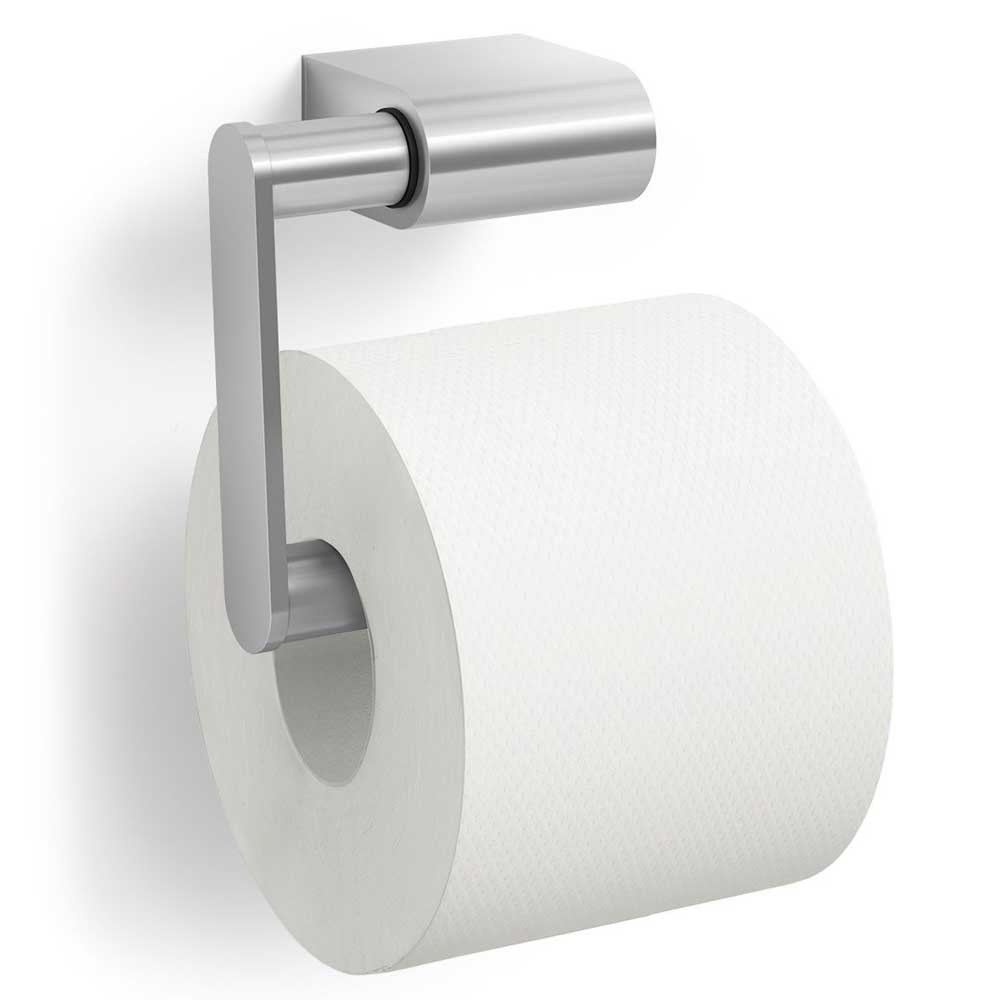 Atore Brushed Stainless Steel Toilet Roll Holder 40433