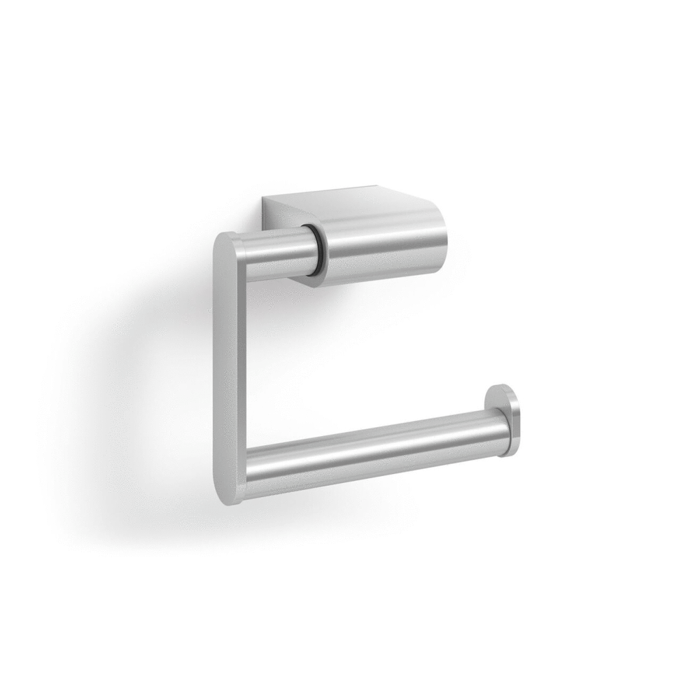 Atore Brushed Stainless Steel Toilet Roll Holder 40433