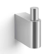 Atore Brushed Stainless Steel Towel Hook 40419
