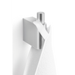 Atore Brushed Stainless Steel Towel Hook 40419
