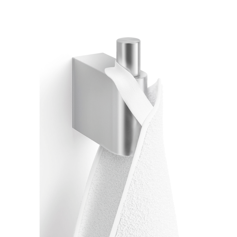 Atore Brushed Stainless Steel Towel Hook 40419