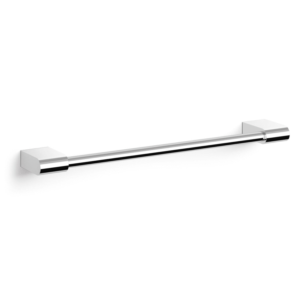 Atore Polished Stainless Steel 50.2 cm Towel Rail 40459