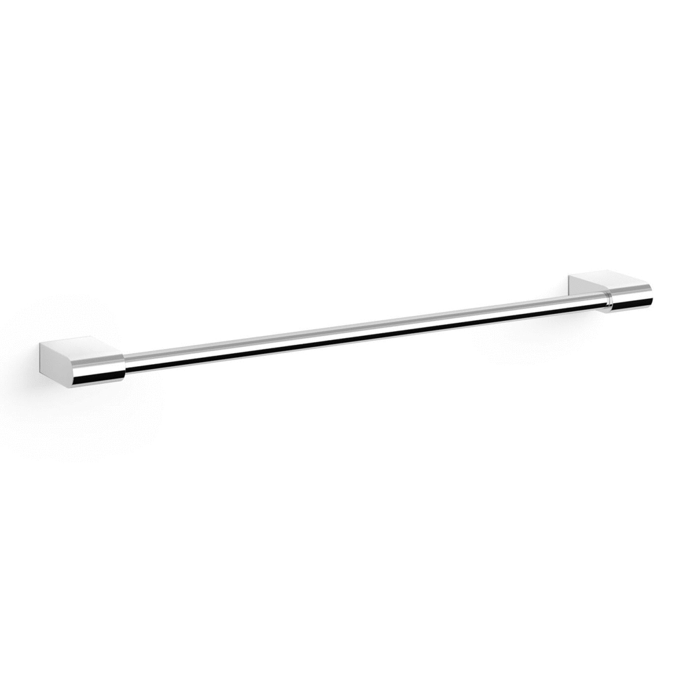 Atore Polished Stainless Steel 65.2 cm Towel Rail 40460