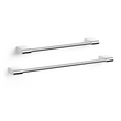 Atore Polished Stainless Steel 65.2 cm Towel Rail 40460