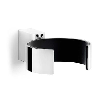 Atore Polished Stainless Steel Hair Dryer Holder 40467