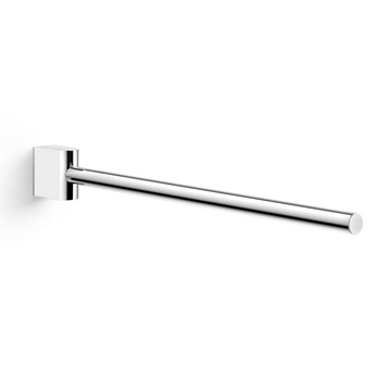 Atore Polished Stainless Steel Static Towel Holder 40465