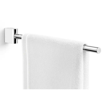 Atore Polished Stainless Steel Static Towel Holder 40465