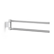 Atore Polished Stainless Steel Swivel Towel Holder 40462