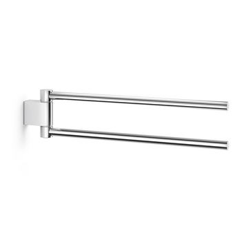 Atore Polished Stainless Steel Swivel Towel Holder 40462