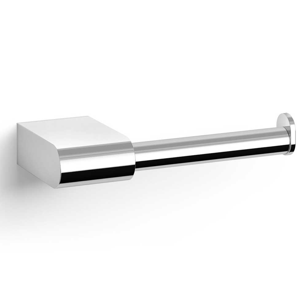Atore Polished Stainless Steel Toilet Roll Holder 40451
