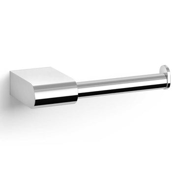 Atore Polished Stainless Steel Toilet Roll Holder 40451
