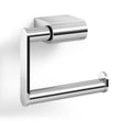 Atore Polished Stainless Steel Toilet Roll Holder 40471