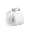 Atore Polished Stainless Steel Toilet Roll Holder 40471