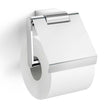 Atore Polished Stainless Steel Toilet Roll Holder with Flap 40453