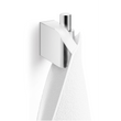 Atore Polished Stainless Steel Towel Hook 40457