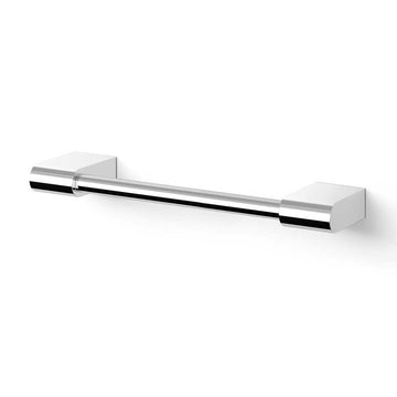 Atore Premium Polished Stainless Steel Grab Rail - 40cm Safety Support Bar for Showers & Bath Tubs