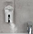 Automatic Induction Non - contact Hand Sanitizer Alcohol Soap Dispenser