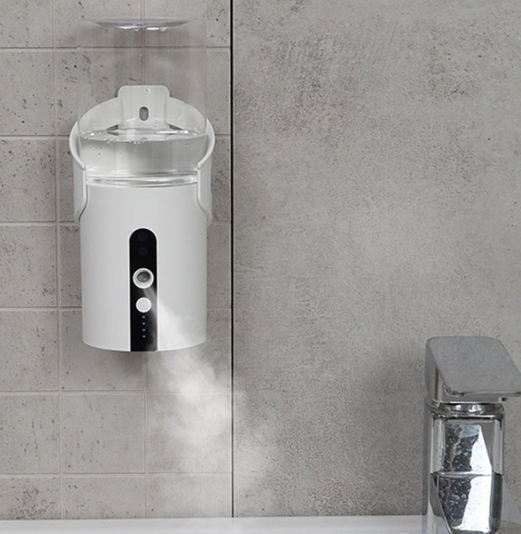 Automatic Induction Non - contact Hand Sanitizer Alcohol Soap Dispenser