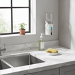 Automatic Induction Non - contact Hand Sanitizer Alcohol Soap Dispenser