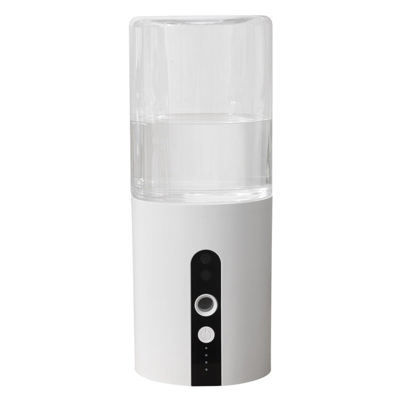 Automatic Induction Non - contact Hand Sanitizer Alcohol Soap Dispenser