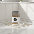 Automatic Pet Feeder WIFI Feeding Machine For Cats And Dogs