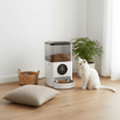 Automatic Pet Feeder WIFI Feeding Machine For Cats And Dogs