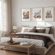 Autumn Artwork New York City Watercolour Travel wall art | 